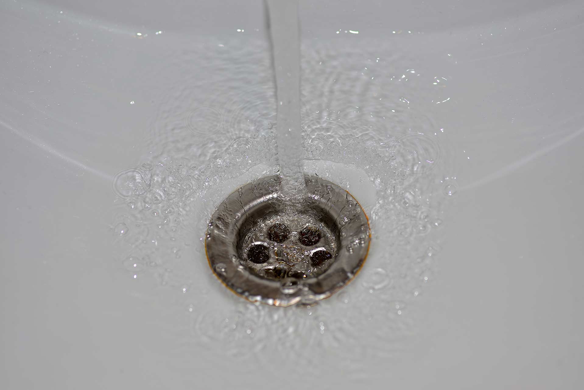A2B Drains provides services to unblock blocked sinks and drains for properties in Coseley.